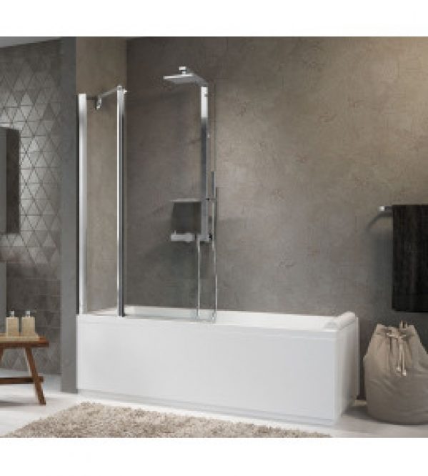 Paroi de baignoire aurora 3 novellini