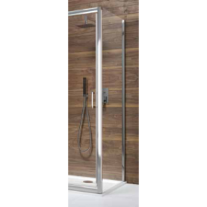 Paroi de douche – fixe – verre transparent – Tyxo