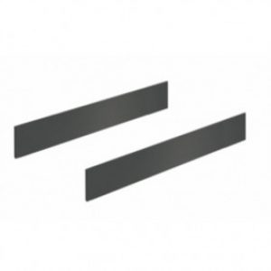 Parois latérales TopSide pour tiroir InnoTech Atira-H144mm-anthracite