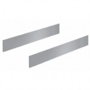 Parois latérales TopSide-tiroir intérieur InnoTech Atira-argent