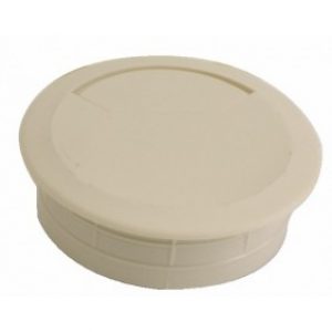 Passe-câbles plastique – 80 mm