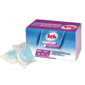 Pastilles Unifloc 40g – floculant…