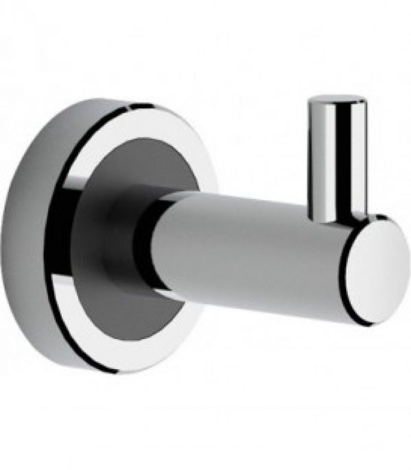 Patere Erlau HA, anodisé