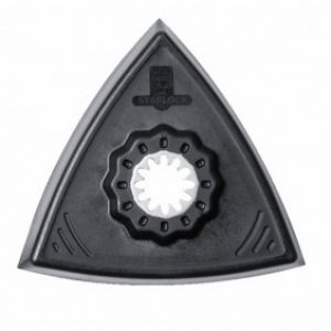 Patins de ponçage pour outil oscillant Supercut