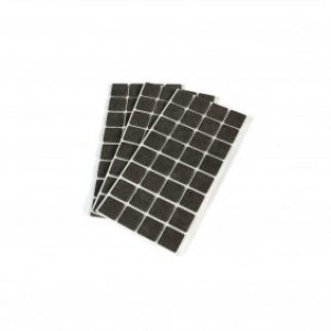 Patins en feutre adhésifs pour protection des meubles – carrés