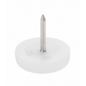 Patins glisseurs en plastique à pointe