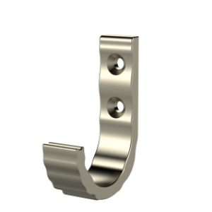 Patère – 1 crochet – Wild extrusion large