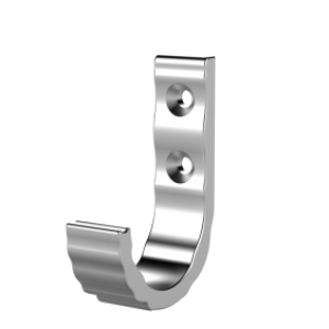 Patère – 1 crochet – Wild extrusion medium