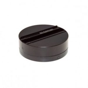 Patère de fixation pour rail