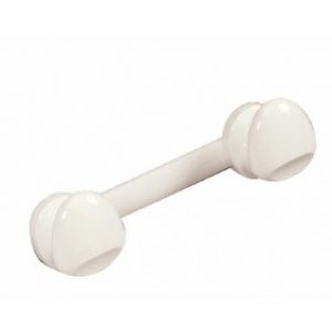 Patères sur lice Sillage-blanc