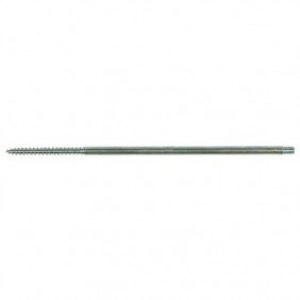 Pattes à vis – mâle M8 mm – grande longueur