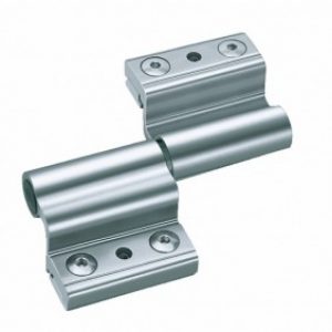 Paumelle à clamer pour porte légère Venice Baby