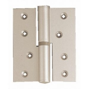 Paumelles aluminium anodisé naturel