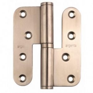 Paumelles menuiserie bois à bouts plats