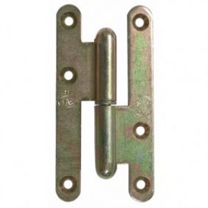 Paumelles menuiserie bois ordinaires