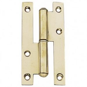 Paumelles nœuds ronds à bouts carrés