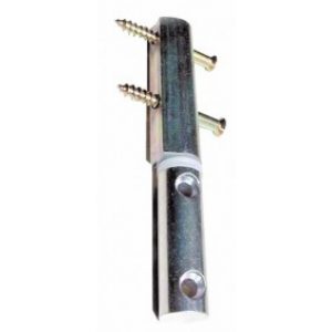 Paumelles sans lame zingué