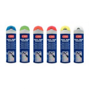 Peinture de marquage provisoire – à base d’eau – Aqua Paint Marker