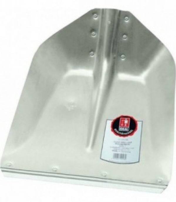 Pelle a rebord Hallenser Ideal Favorit, taille 9, sans manche