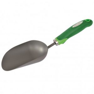 Pelle à terreau RIBIMEX bi-matière