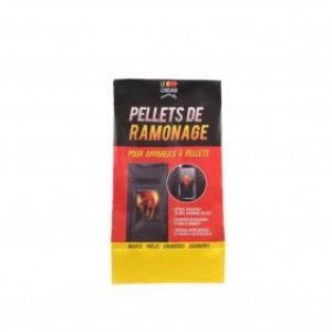 Pellets de ramonage – pour appareil à pellets