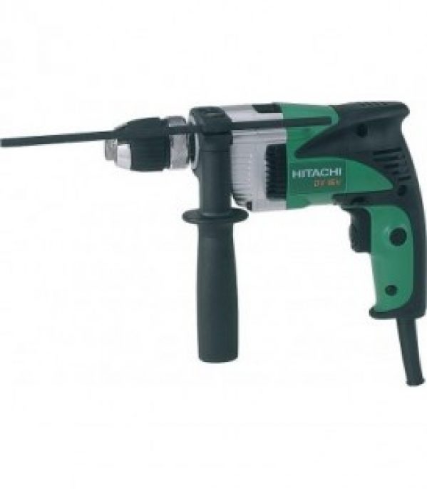 Perceuse a percussion DV 16 V (S), 13 mm/acier