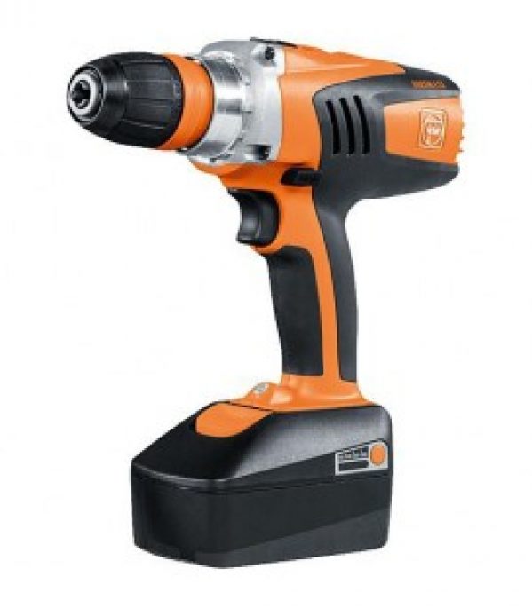 Perceuse-visseuse ASCM 18 QX avec batterie