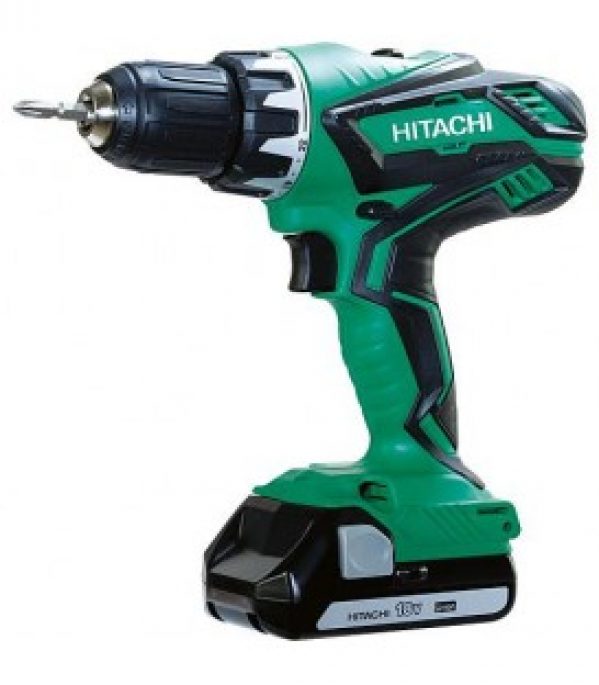 Perceuse-visseuse DS18DJL avec batterie