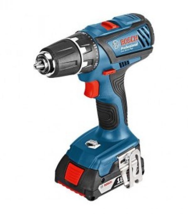 Perceuse-visseuse GSR 18-2 LI Plus avec batterie