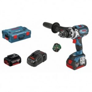 Perceuse visseuse à percussion 18 V – GSR 18 V-85C Professional