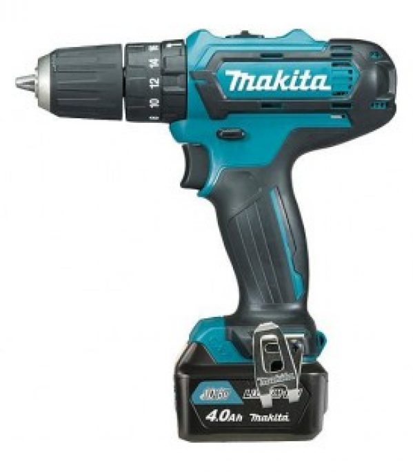 Perceuse-visseuse à percussion HP331DSMJ avec batterie