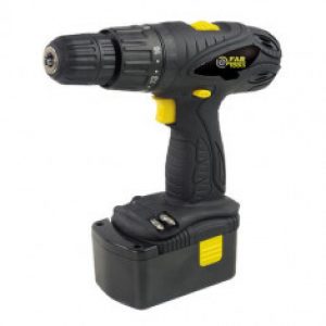 Perceuse visseuse sans fil 18 Volts – 1,7Ah – FARTOOLS