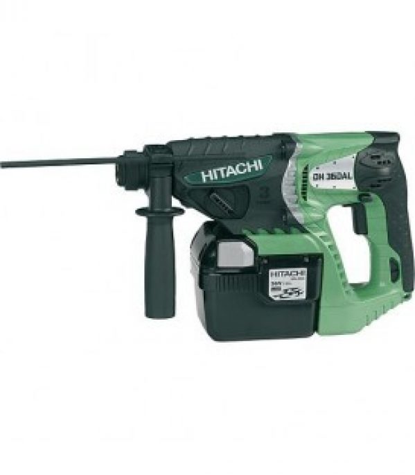 Perforateur burineur DH 36DAL avec batterie