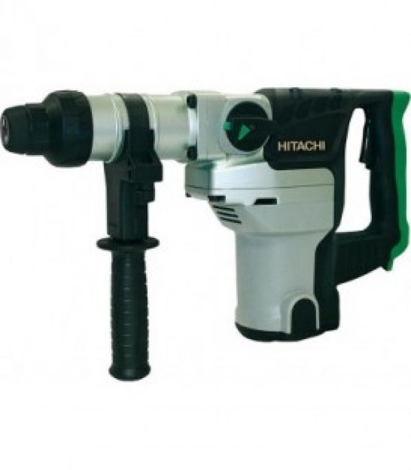 Perforateur-burineur DH 38 MS Hitachi, 950W, SDS-max, Poids 6,4 kg