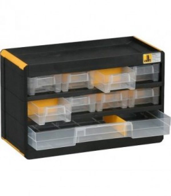 Petite mallette noir lxpxh 300x135x190 mm VarioPlus Original 15