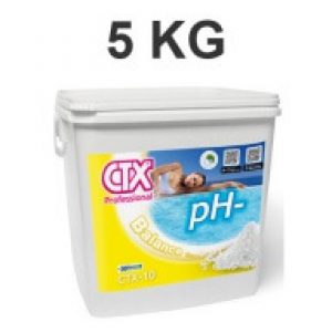 Ph moins en granulés CTX 10 – 5 kg