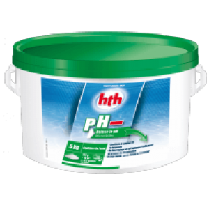 pH Moins Micro-Billes HTH – 5Kg