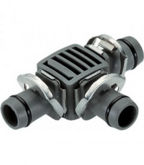 Pièce en T GARDENA 13 mm (1/2&Prime;) Contenu :2 pièces