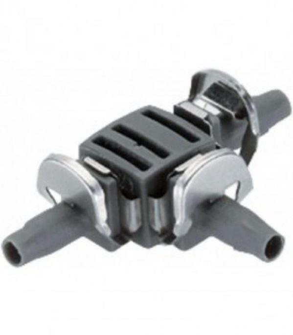 Pièce en T GARDENA 4,6 mm (3/16&Prime;) Contenu :10 pièces