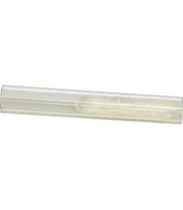 Piece de rechange pour aspiration Brigon Tuyau de filtration avec laine type 8393