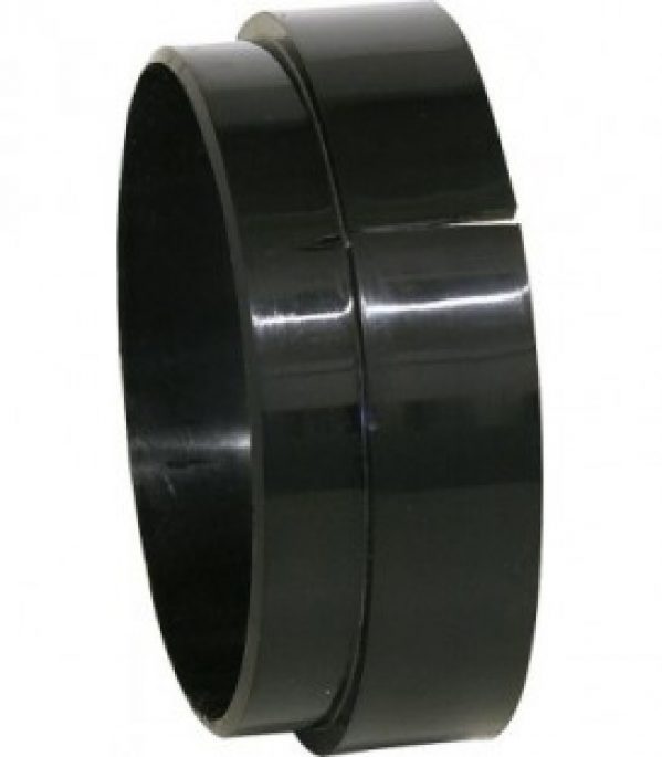 Piece de rechange pour indicateur CO2 circlip. Noir type 8309