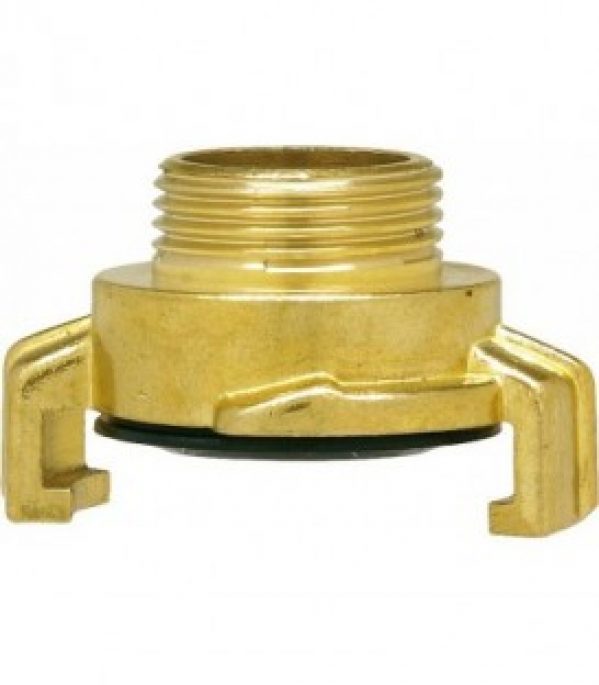 Piece filetee male 1/2&Prime;