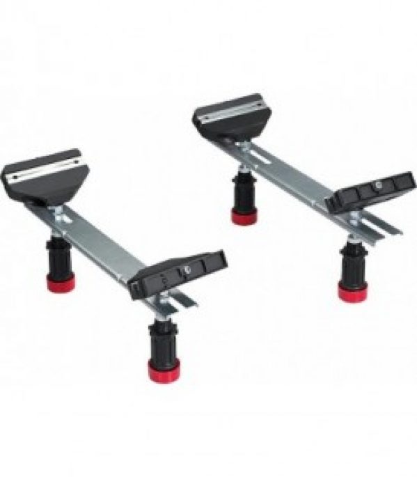 Pied de baignoire MEPA acier WSgrip