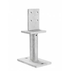 Pied de poteau fortes charges – PISB160G-K