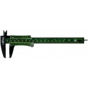 Pieds à coulisse à vernier