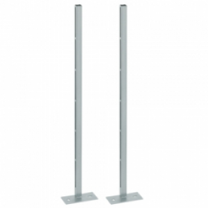 Pieds-supports COMBIFIX set 2 pièces…