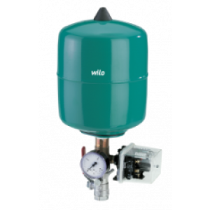 Pilotage par pressostat WVA 0 à 6 bars – Wilo