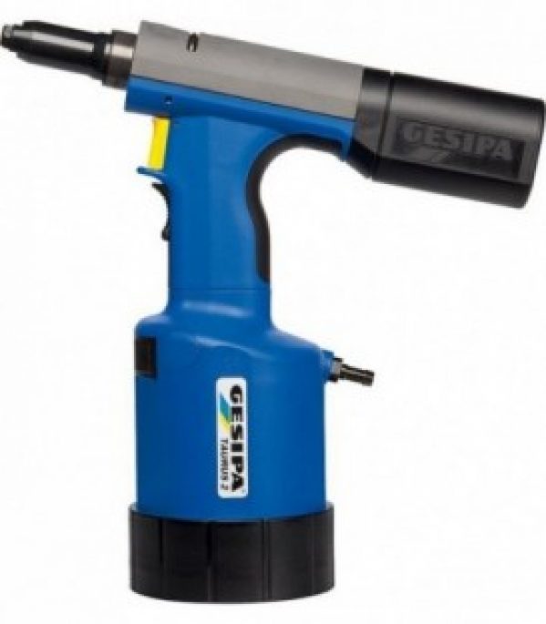 Pince a rivet air comprimé GESIPA Taurus 2, d6,0 mm raccord tuyau