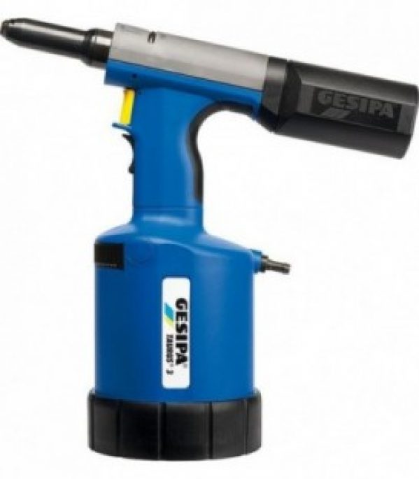 Pince a rivet air comprimé GESIPA, Taurus 3, d6,0 mm raccord de tuyau