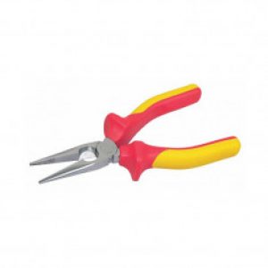 Pince à becs 1/2 200mm isolée 1000V STANLEY